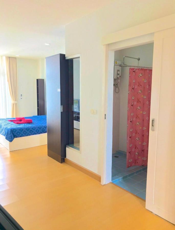 At Seacondo Studio Room B-34 功孟海滩 外观 照片